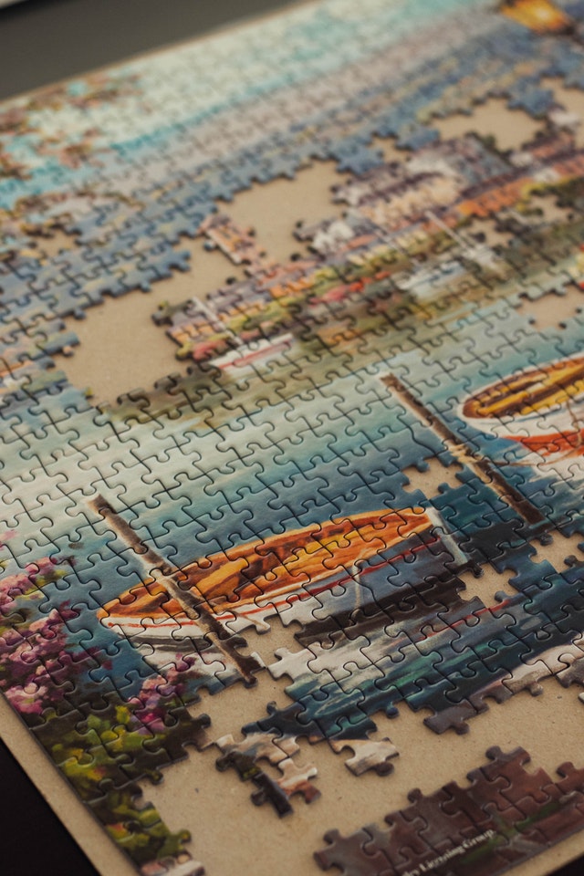 Leuke Legpuzzel Bestellen