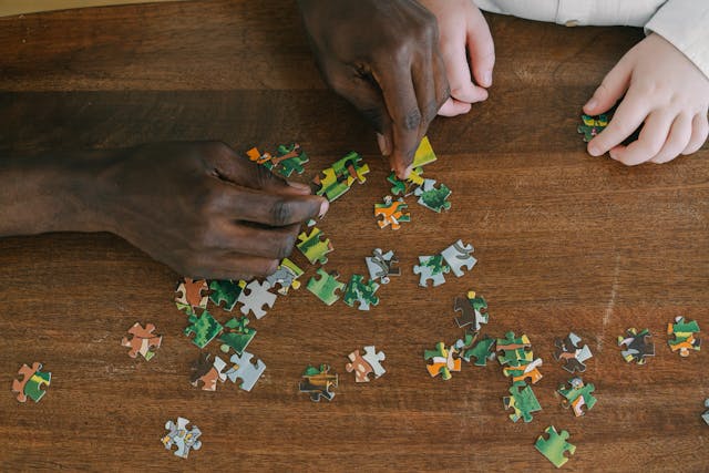 Waarom Is Een Legpuzzel Goed Voor Je